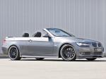 BMW 3-Series Convertible by Hamann 2007 года